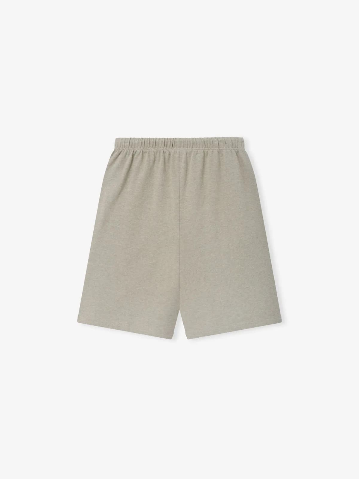 Shorts Essentials Heavy Jersey 90s Sweatshort Lavado Foca Jaspe, Essentials Shorts (vista 1)