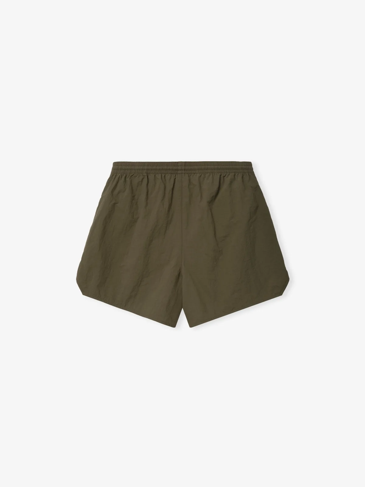 Shorts Essentials Nylon Swim Short Moss, Essentials Shorts (vista 2)