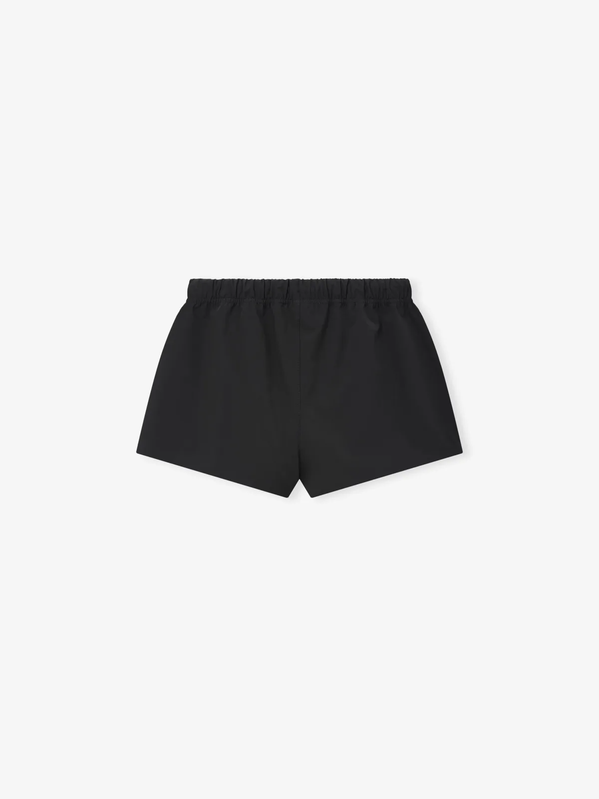 Shorts Essentials Running Short Vintage Negro, Essentials Shorts (vista 2)