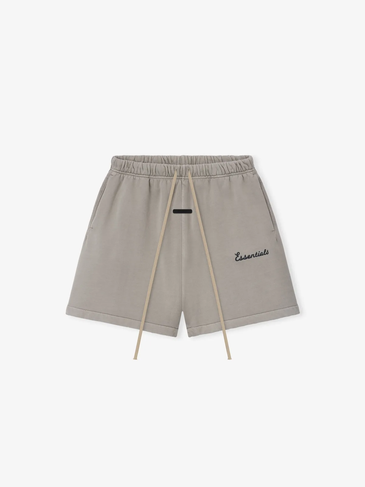 Shorts Essentials Training Classic Sweatshort Desteñido Foca, Essentials Shorts (vista 1)