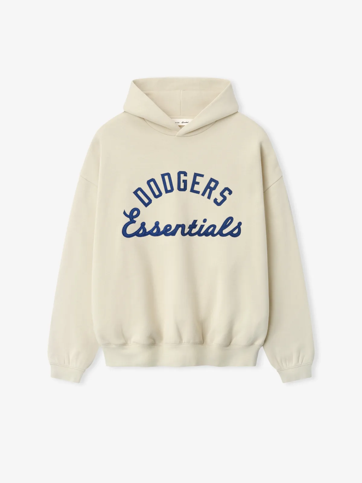 Sudadera Essentials Dodgers Sport Oat, Essentials Hoodie (vista 1)
