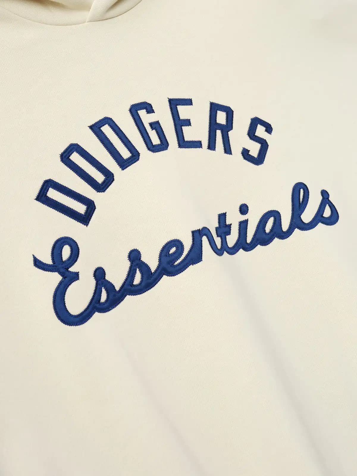 Sudadera Essentials Dodgers Sport Oat, Essentials Hoodie (vista 4)