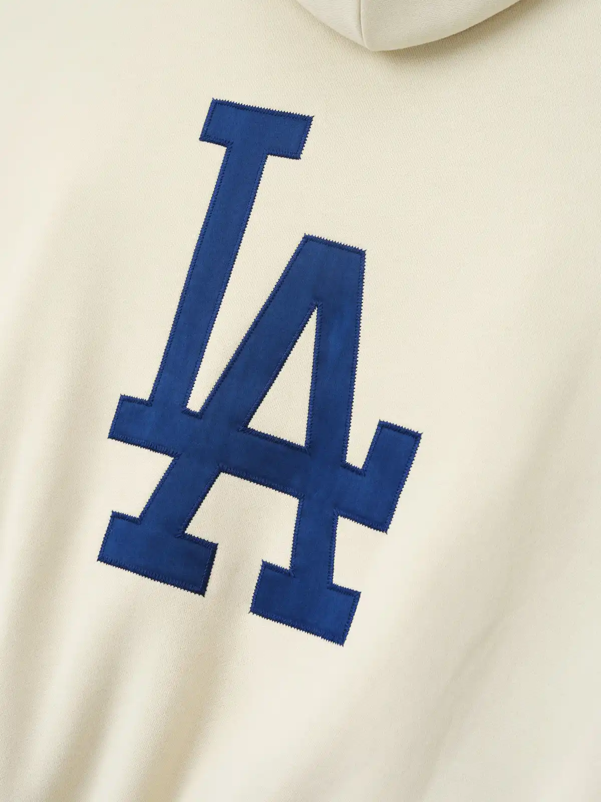 Sudadera Essentials Dodgers Sport Oat, Essentials Hoodie (vista 5)