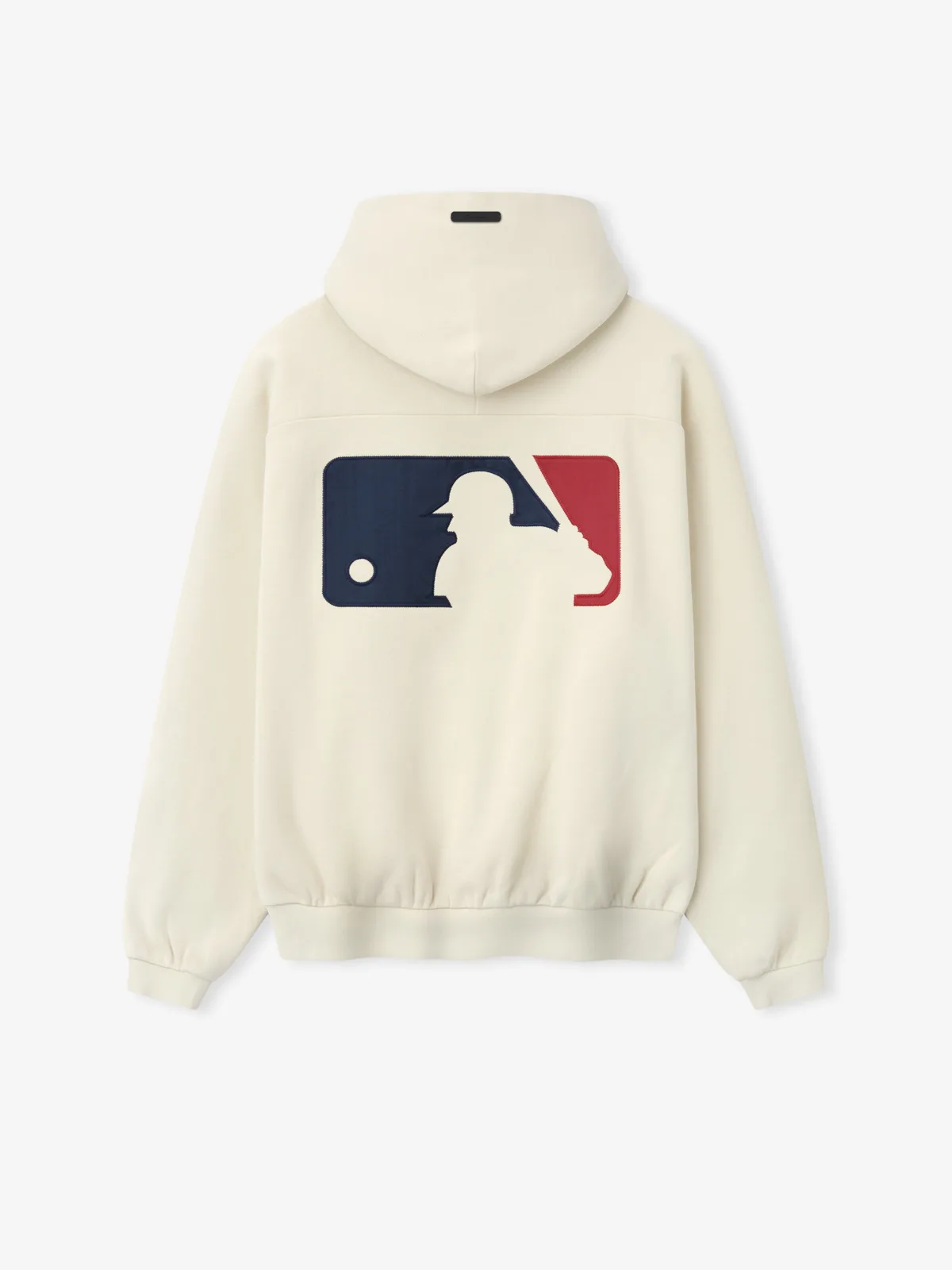 Sudadera Essentials MLB Raglan Sport Oat, Essentials Hoodie (vista 1)