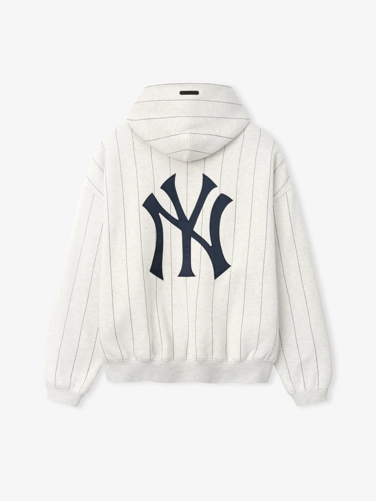 Sudadera Essentials Yankees Sport Avena Jaspe Oscuro Zafiro, Essentials Hoodie (vista 4)