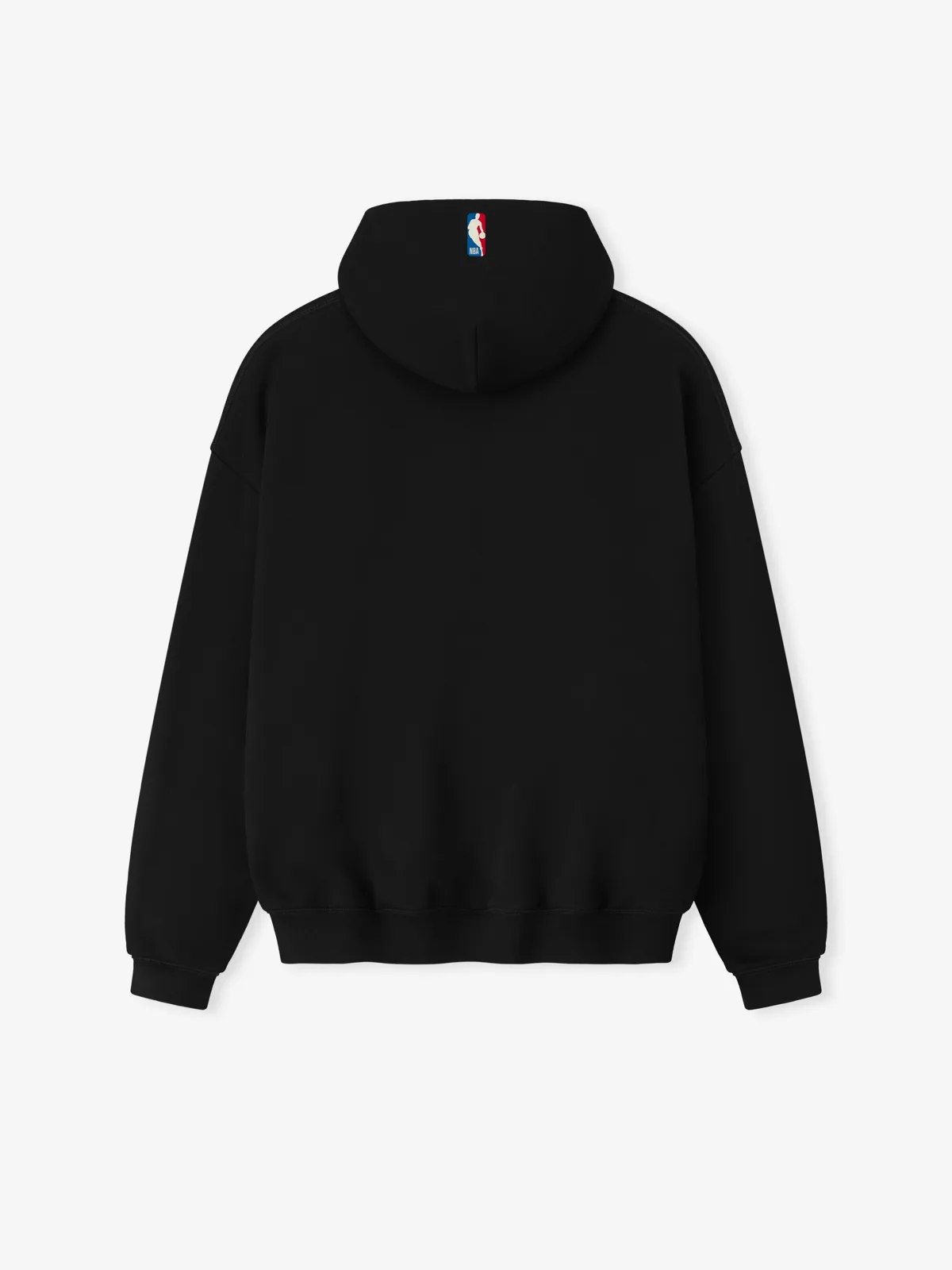 Sudadera Essentials NBA 90s Negro, Essentials Hoodie (vista 1)