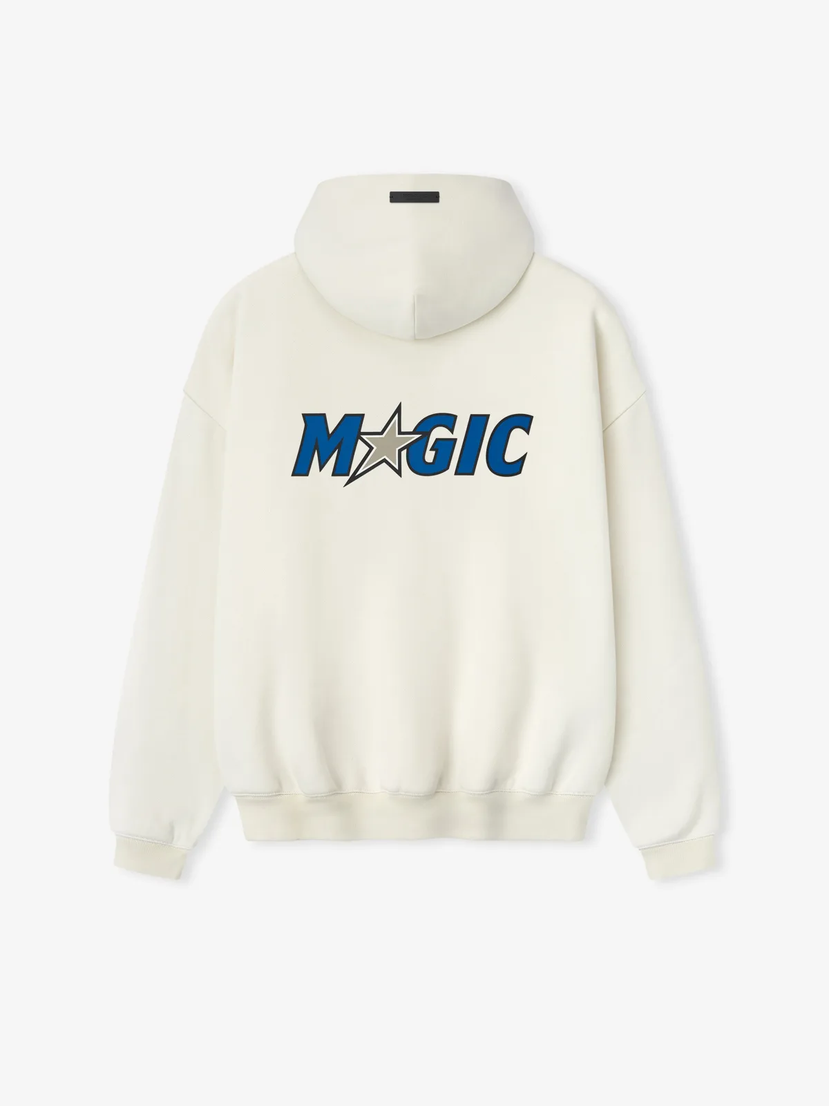 Sudadera Essentials Orlando Magic 90s Crema Blanco, Essentials Hoodie (vista 4)