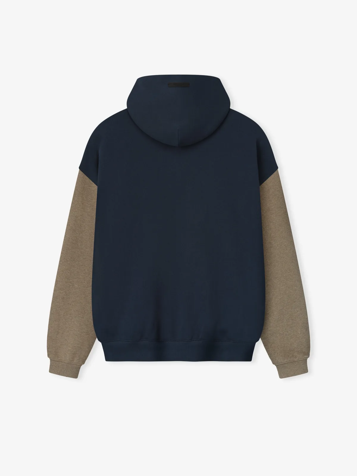 Sudadera Essentials Bears Sport Oscuro Zafiro Jaspe, Essentials Hoodie (vista 1)