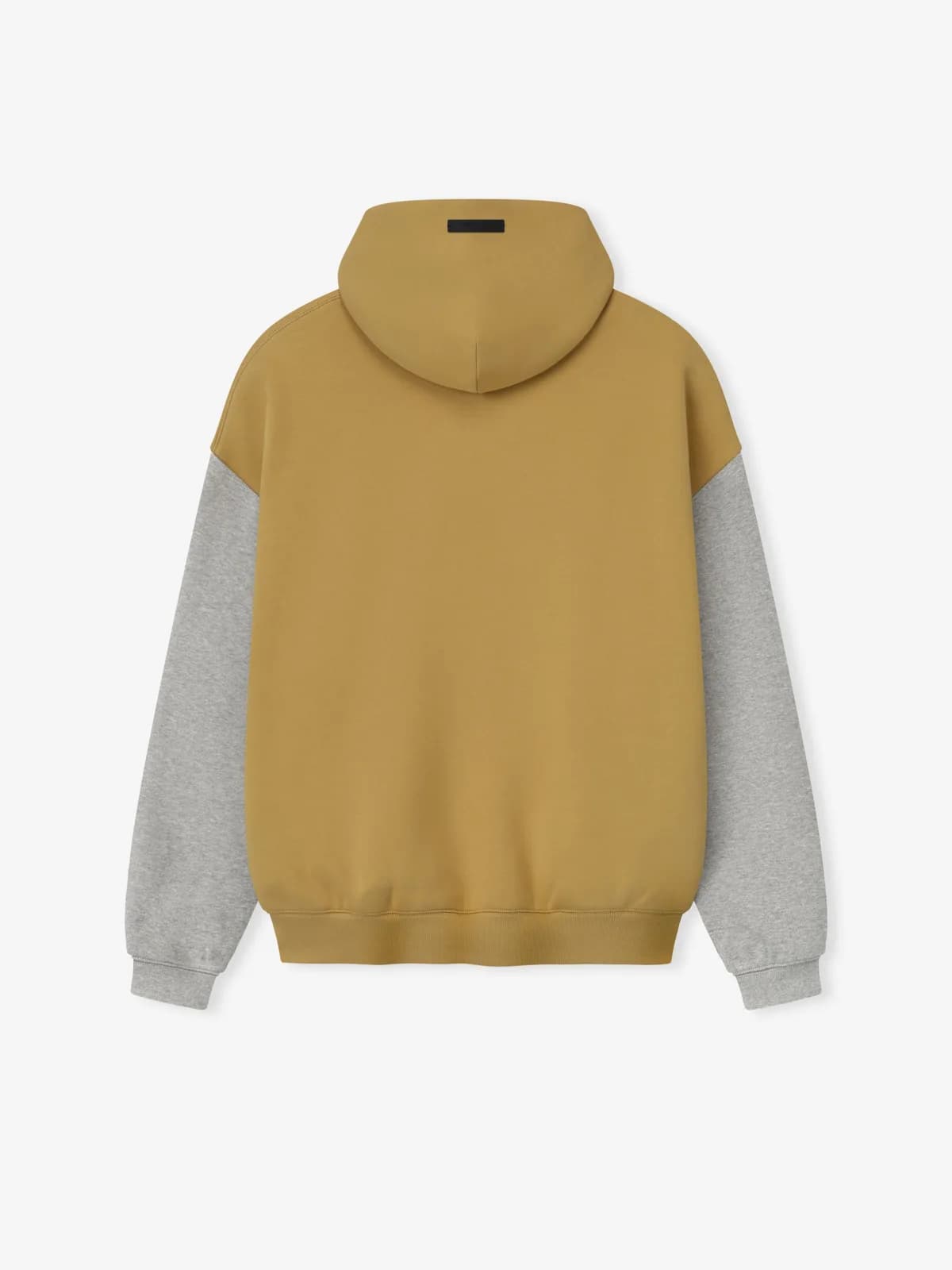 Sudadera Essentials Forty Niners Sport Prairie Arena Cemento Jaspe, Essentials Hoodie (vista 1)