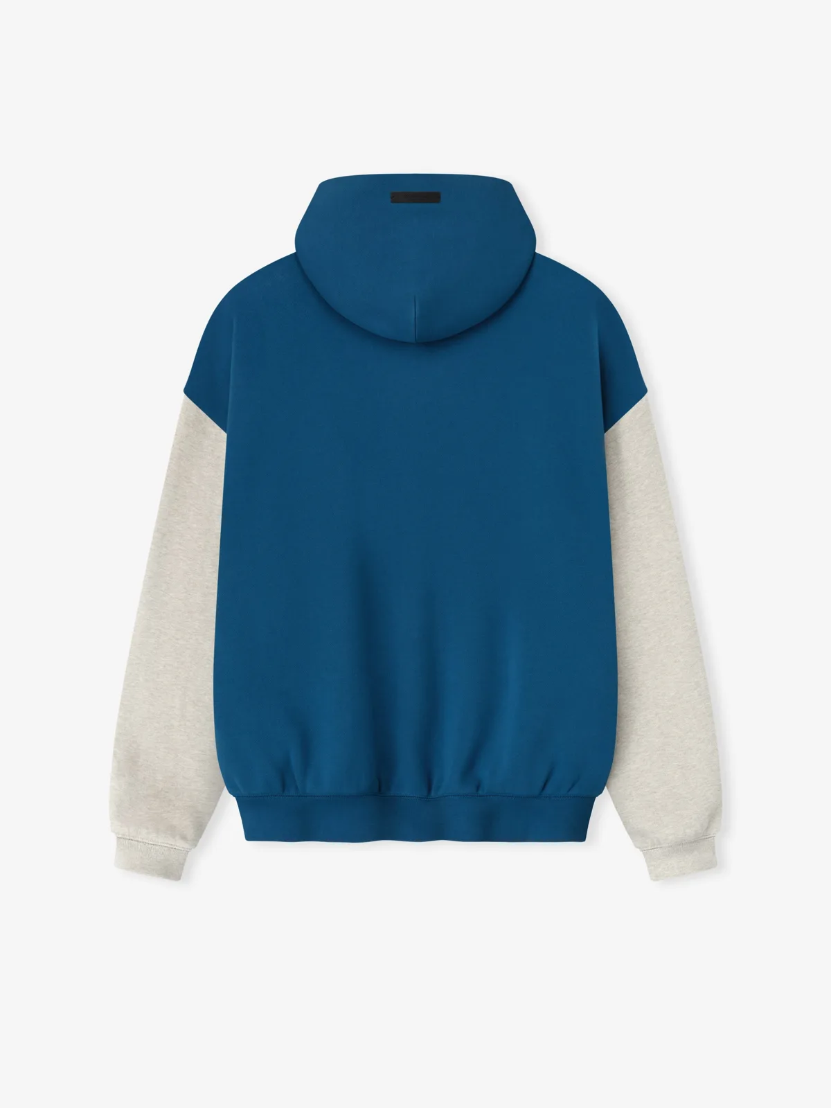 Sudadera Essentials Lions Sport Azul Zafiro Jaspe Piedra, Essentials Hoodie (vista 1)