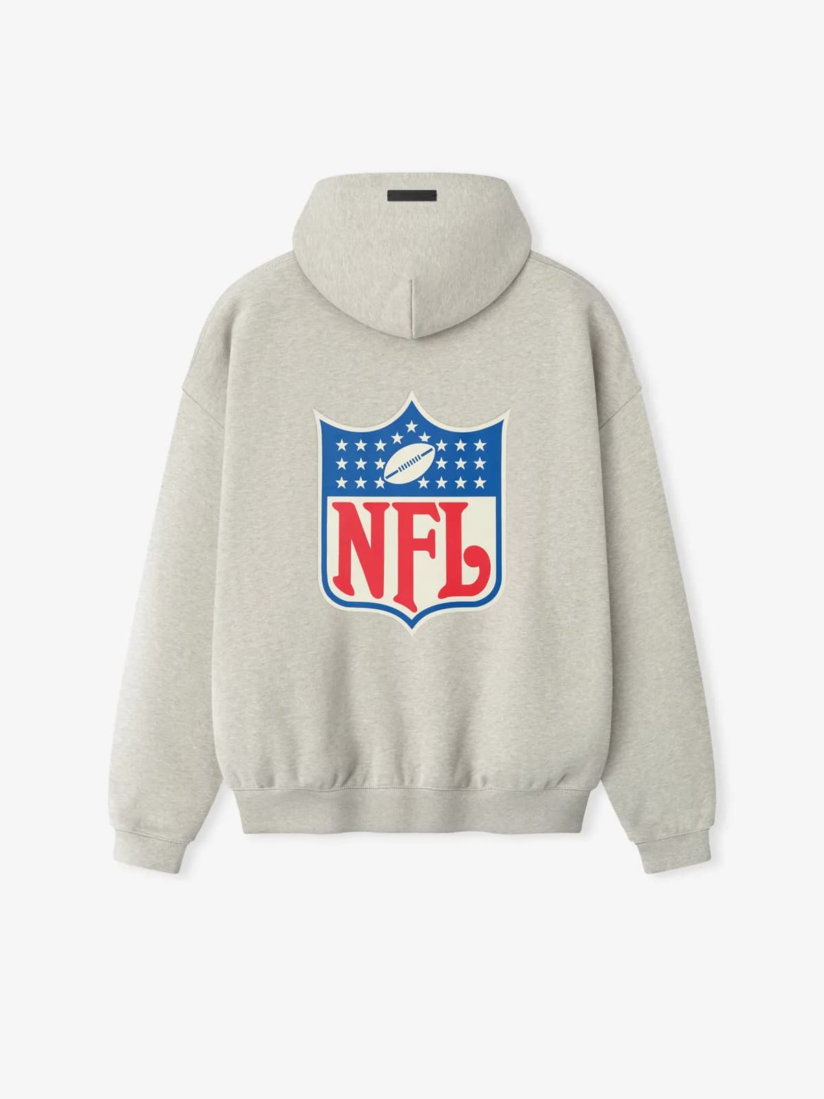 Sudadera Essentials NFL Sport Jaspe Piedra, Essentials Hoodie (vista 2)