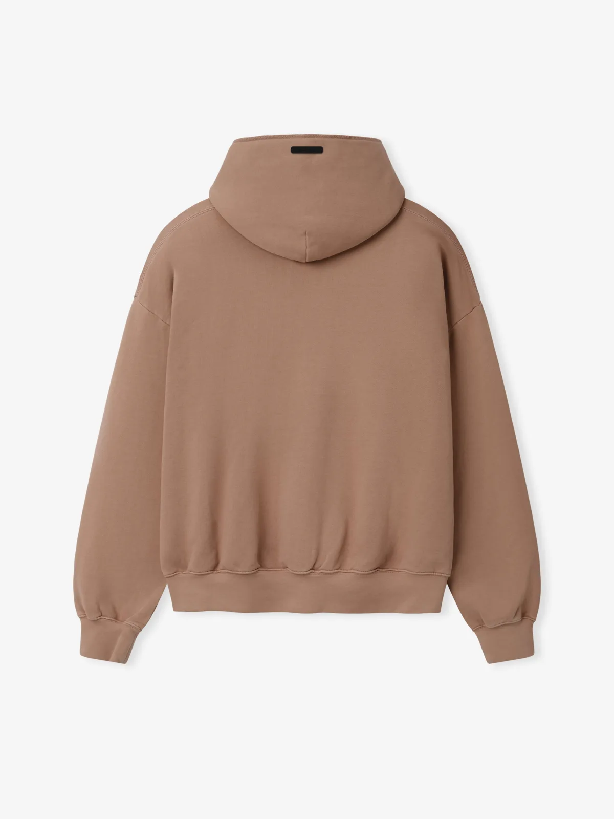 Sudadera Essentials 90s Lavado Jengibre, Essentials Hoodie (vista 1)
