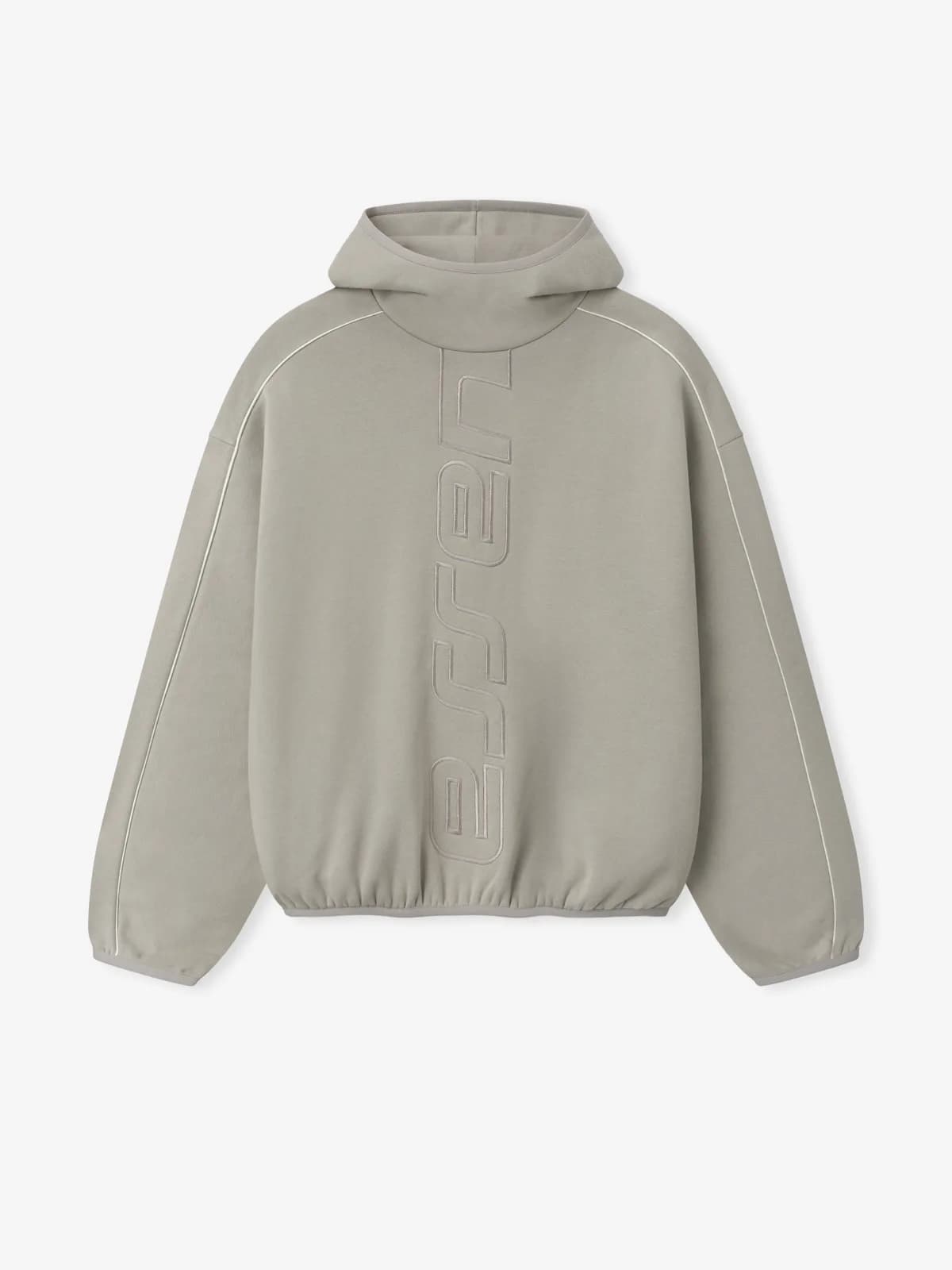 Sudadera Essentials Active Trace Modern Fleece Foca, Essentials Hoodie (vista 1)