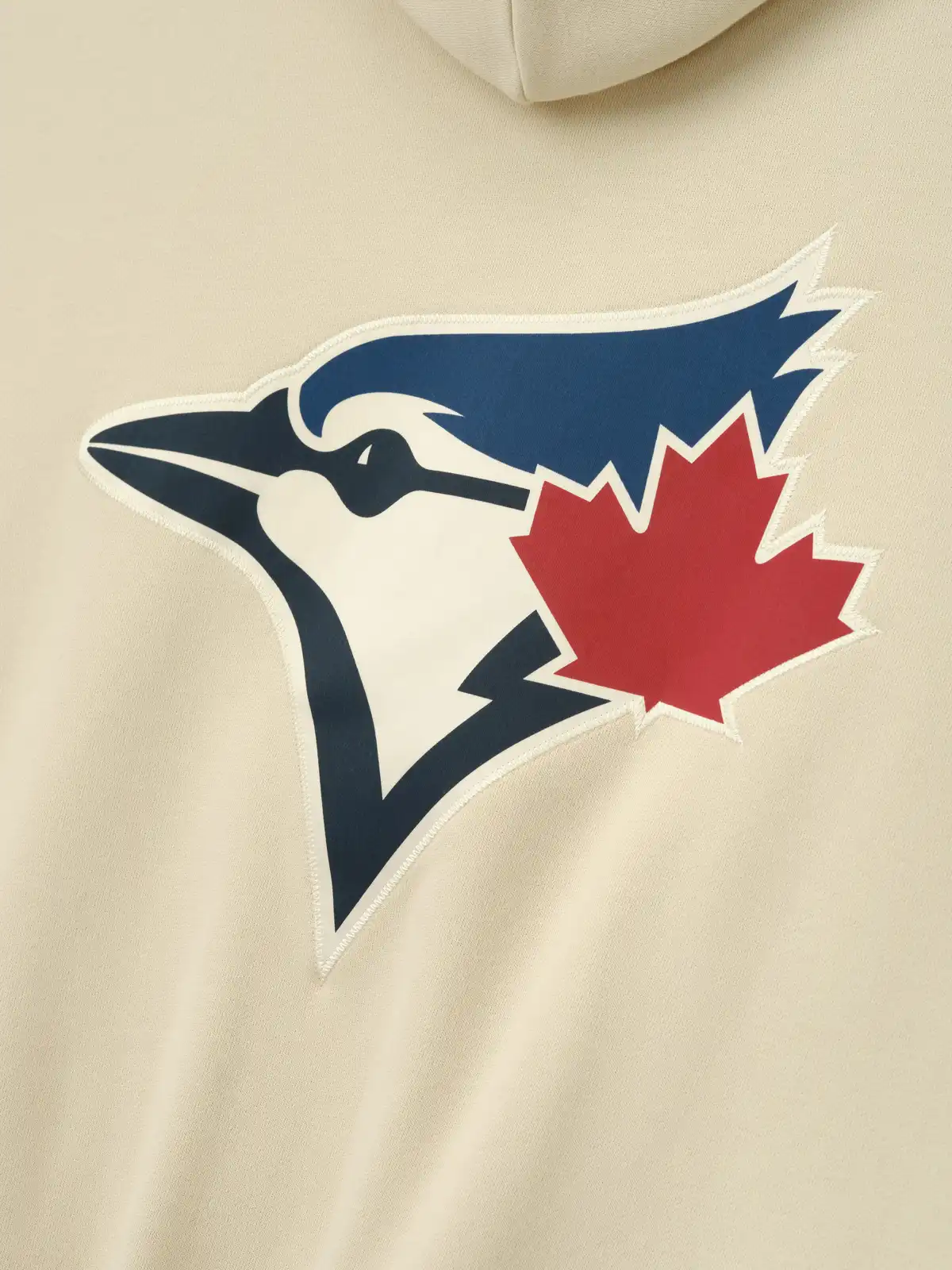 Sudadera Essentials Blue Jays Sport Oat, Essentials Hoodie (vista 4)