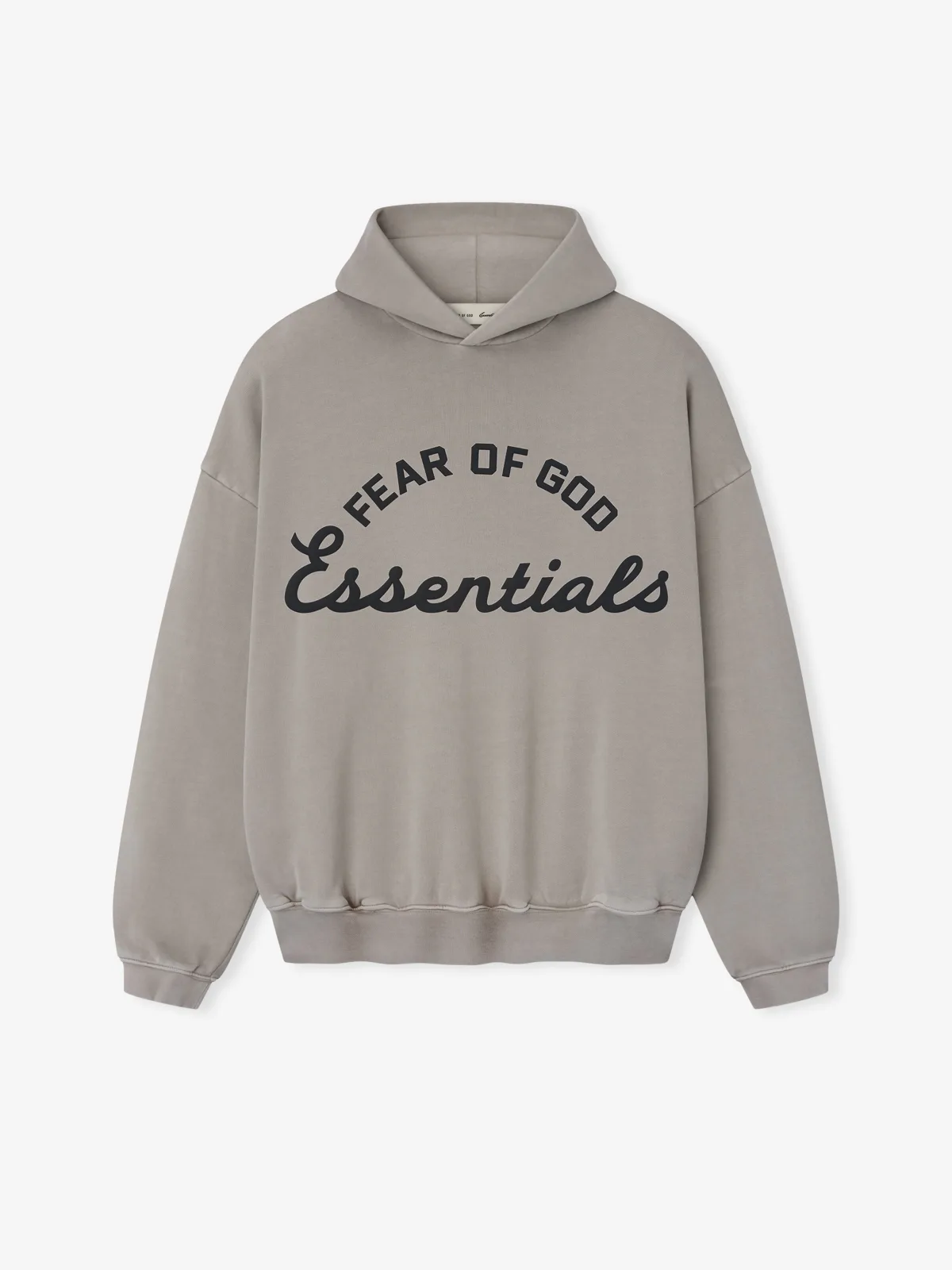 Sudadera Essentials Training 90s Desteñido Foca, Essentials Hoodie (vista 1)