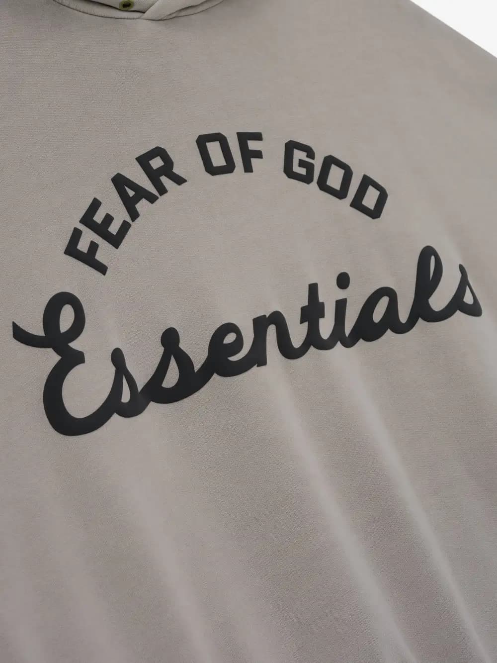 Sudadera Essentials Training 90s Desteñido Foca, Essentials Hoodie (vista 3)
