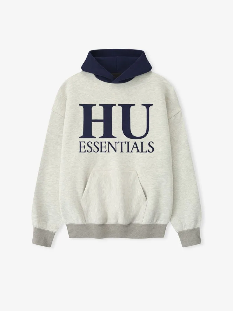 Sudadera Essentials Howard University Sport Calido Jaspe, Essentials Hoodie (vista 1)